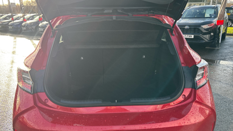 Toyota Corolla 1.8 VVT-i Hybrid Icon 5dr CVT Hybrid Hatchback